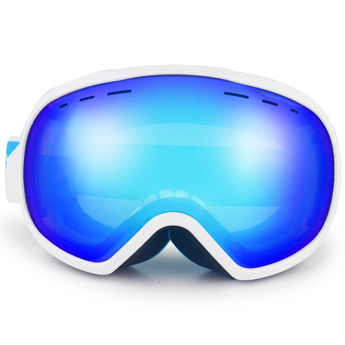 Nakupujte lyžařské brýle s účinným designem čoček