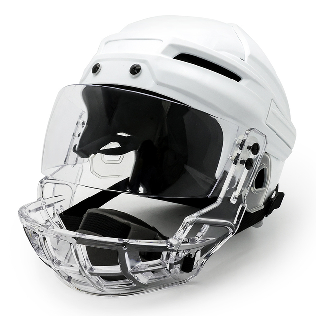 Polykarbonátové tyče hokejové spodní klece