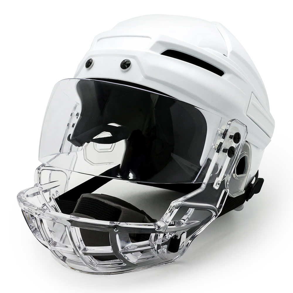 Představte hokej polykarbonátového hokeje