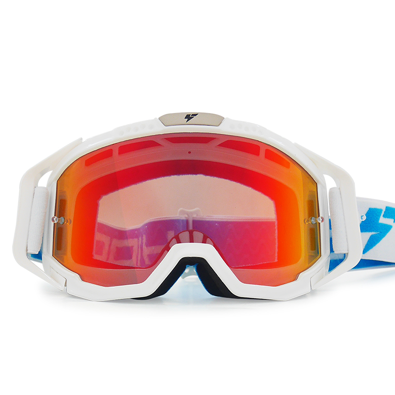 Větruodolné outdoorové sportovní motokrosové brýle