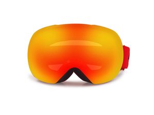 Venkovní sportovní lyžařské brýle pro děti proti zamlžování
