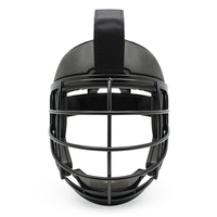 Hokej z nerezové oceli Full Face Mask pro rohy