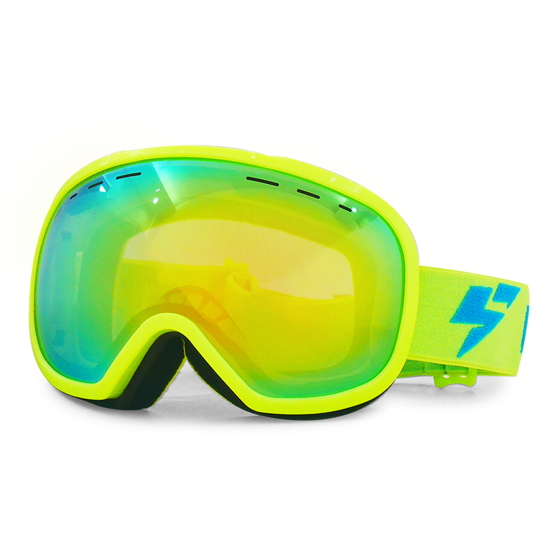 Snowboardové lyžařské brýle na míru