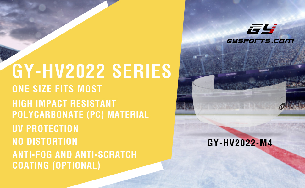 Hledí na lední hokej řady GY-HV2022