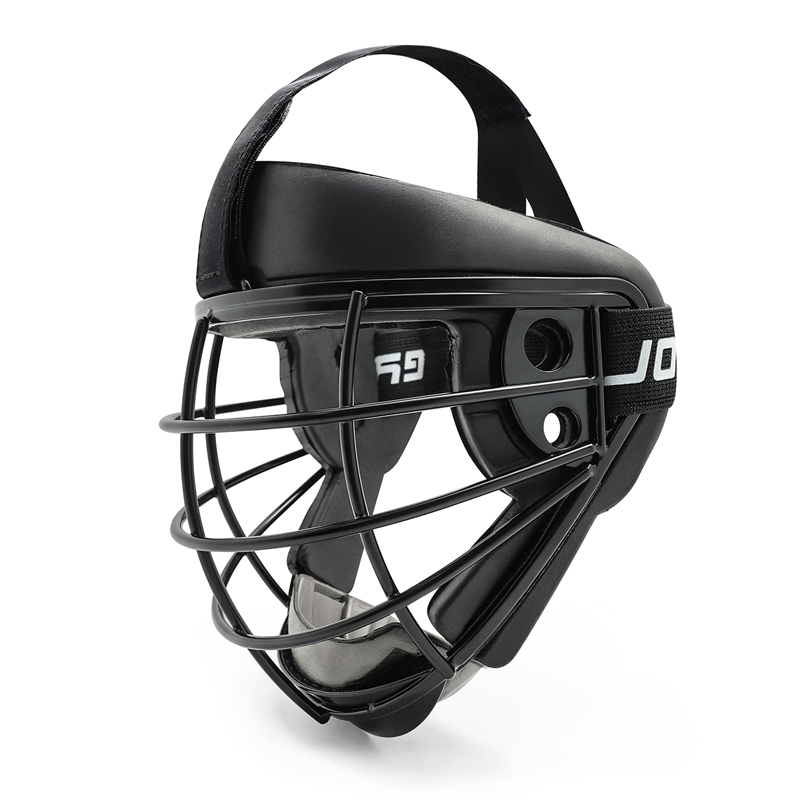 Hokej z nerezové oceli Full Face Mask pro rohy