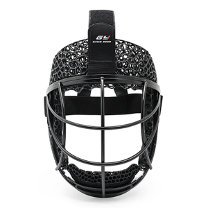 Vlastní 3D tištěné pěnové kovové pole Hokej Defenzivní rohová maska