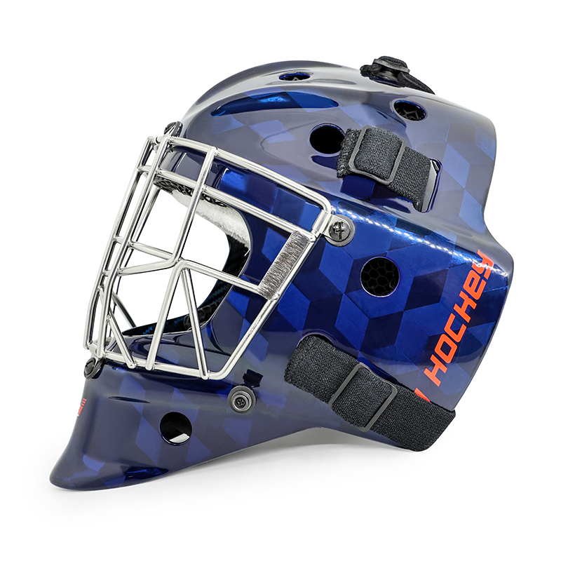 3D tištěná podšívka Vlastní dospělý xl ledový hokejový brankář helma