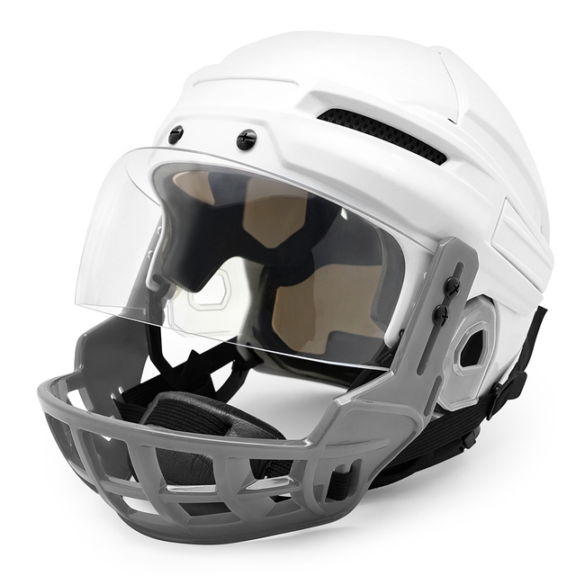 Polykarbonátové tyče hokejové spodní klece