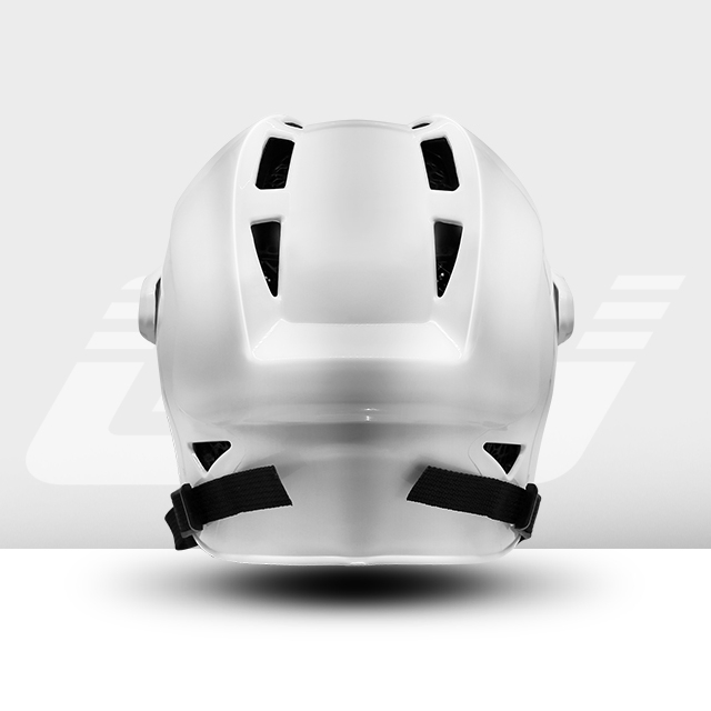 Mřížková 3D tisková vložka na ochranu hlavy přilba na lední hokej