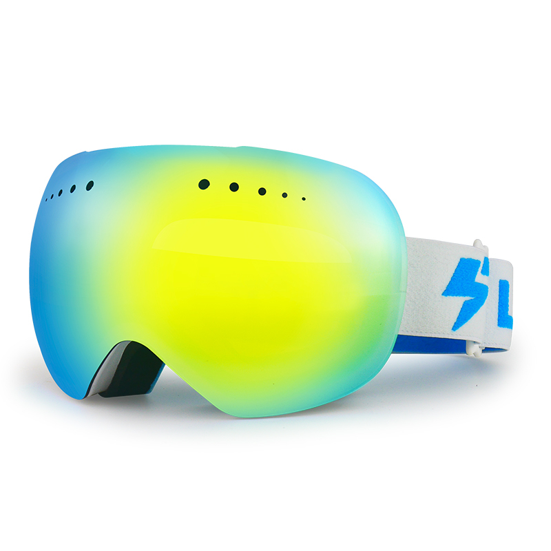 3vrstvá pěna odolná proti ultrafialovému záření pro dětské lyžařské brýle