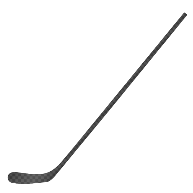 Karbonová lední hokejka pro středně pokročilé praváky nebo leváky