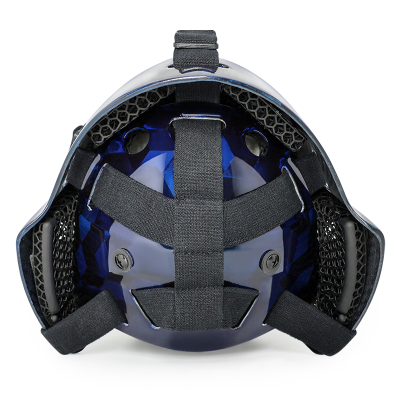 3D tištěná podšívka Vlastní dospělý xl ledový hokejový brankář helma