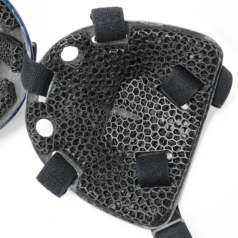 3D tištěná podšívka Vlastní dospělý xl ledový hokejový brankář helma