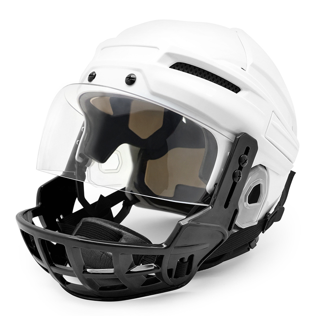 Polykarbonátové tyče hokejové spodní klece