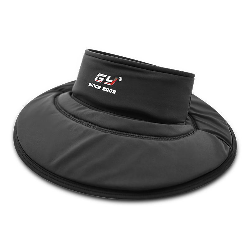 XRD řezaný rezistentní dospělý hokejový hráč hráč na krku