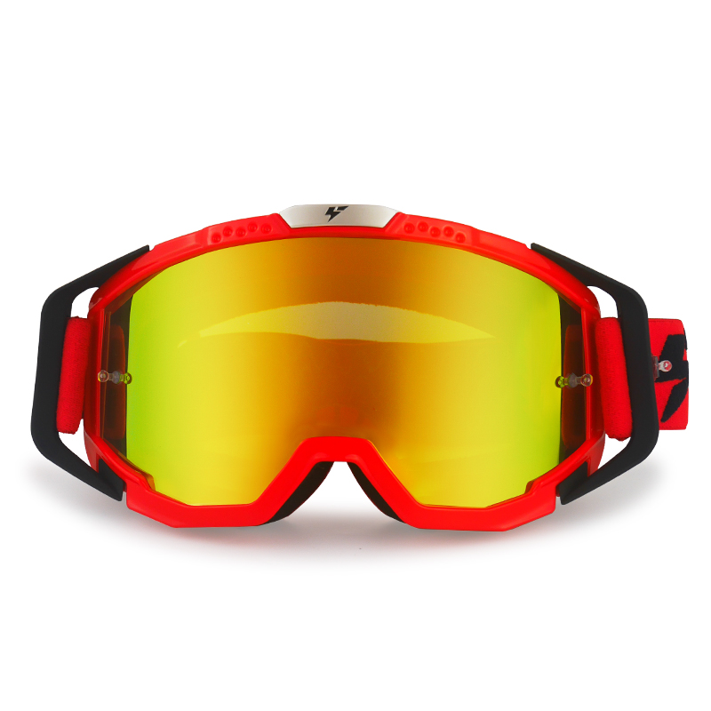 Větruodolné outdoorové sportovní motokrosové brýle
