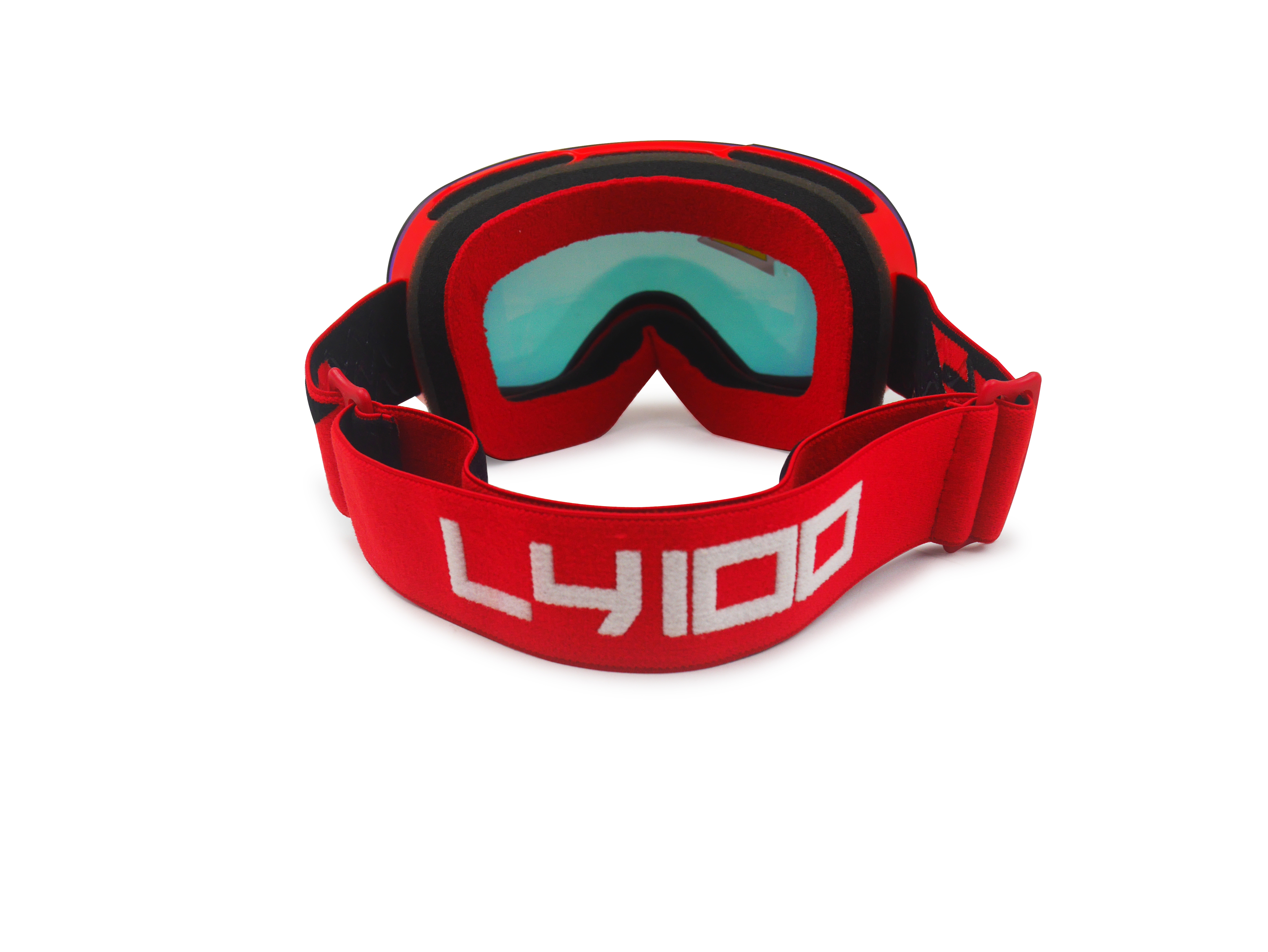 Venkovní sportovní lyžařské brýle pro děti proti zamlžování