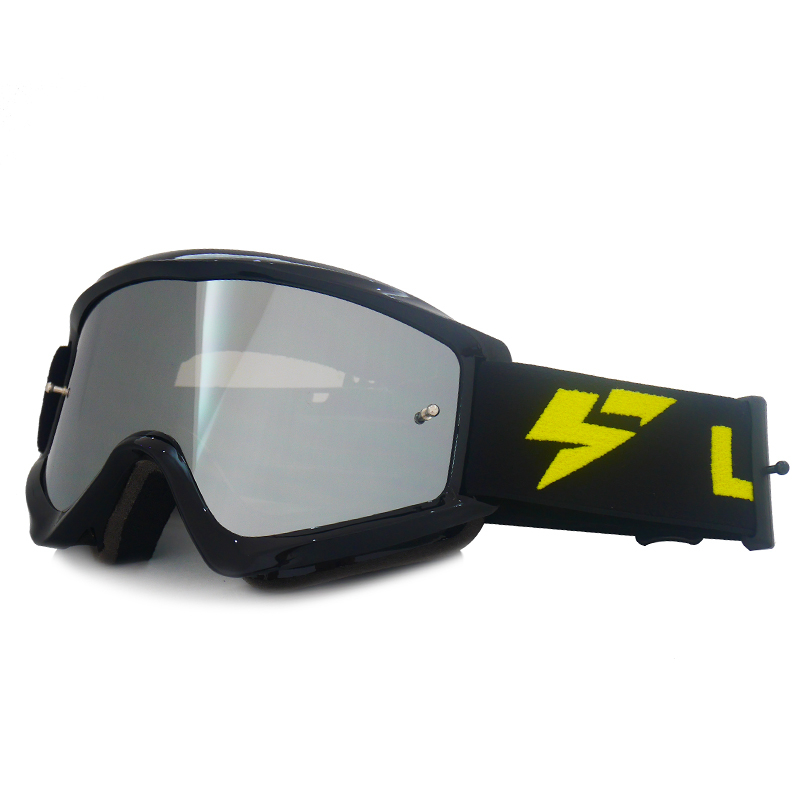 Prachotěsné outdoorové sportovní motokrosové brýle