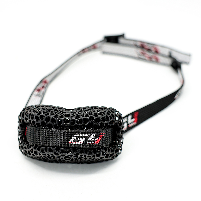 3D Printed Ice Hockey Helmet Cage Chin Cup náhrada