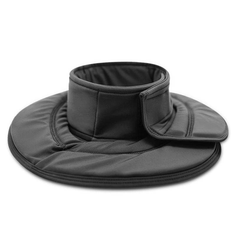 XRD řezaný rezistentní dospělý hokejový hráč hráč na krku