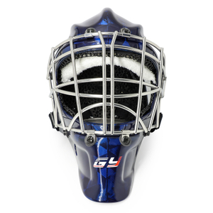 3D tištěná podšívka Vlastní dospělý xl ledový hokejový brankář helma